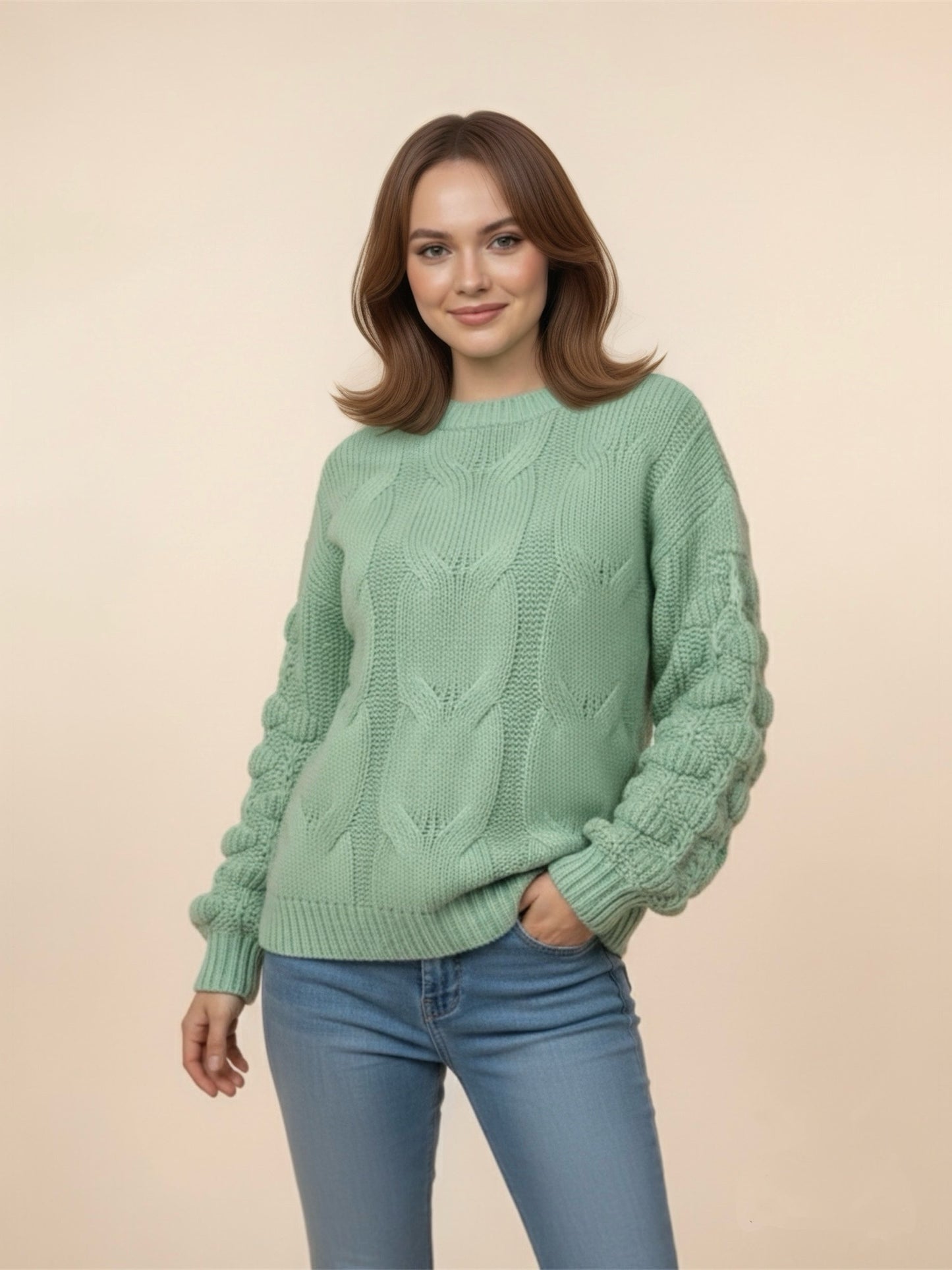 2521 - Sweater de Lana