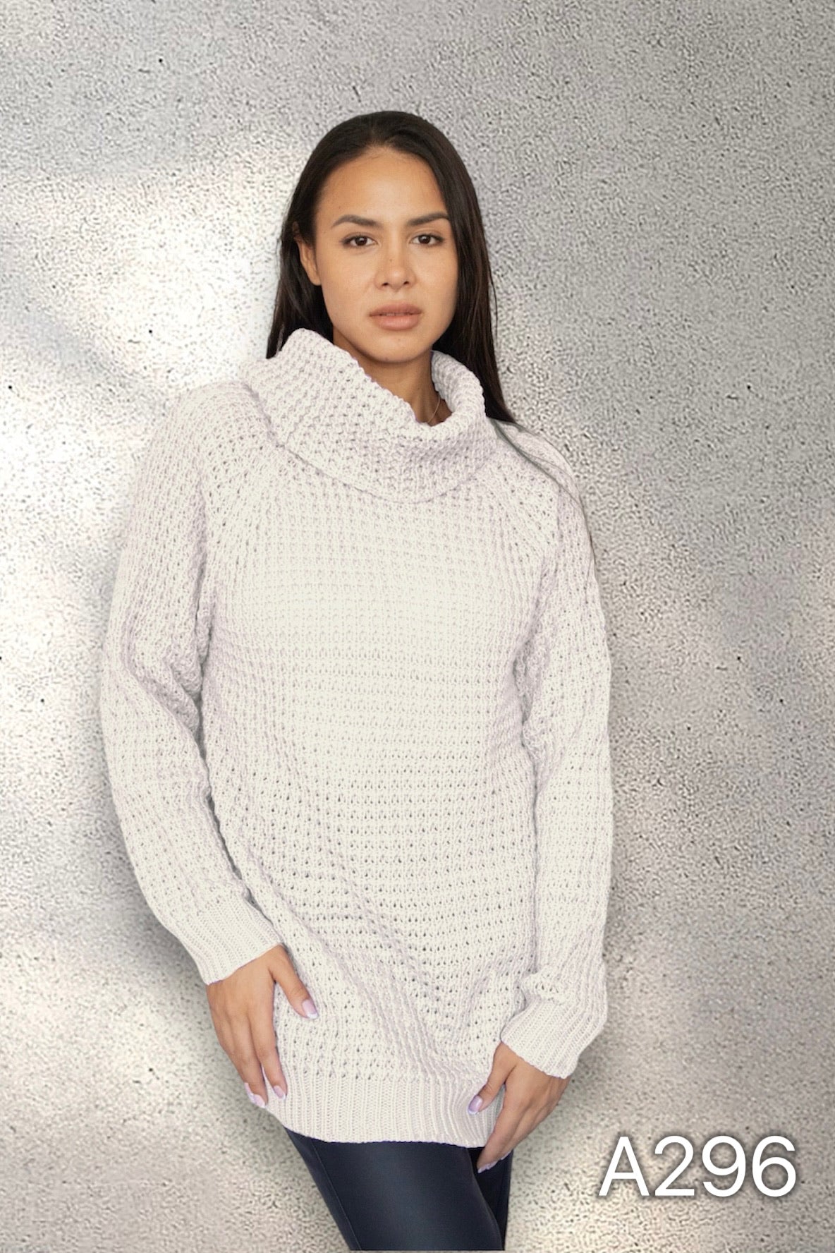 A296 - Sweater de Lana