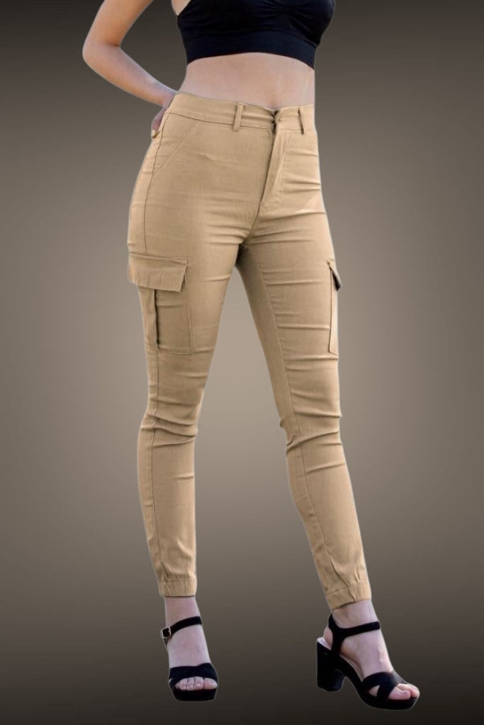 2082 - Pantalón Cargo