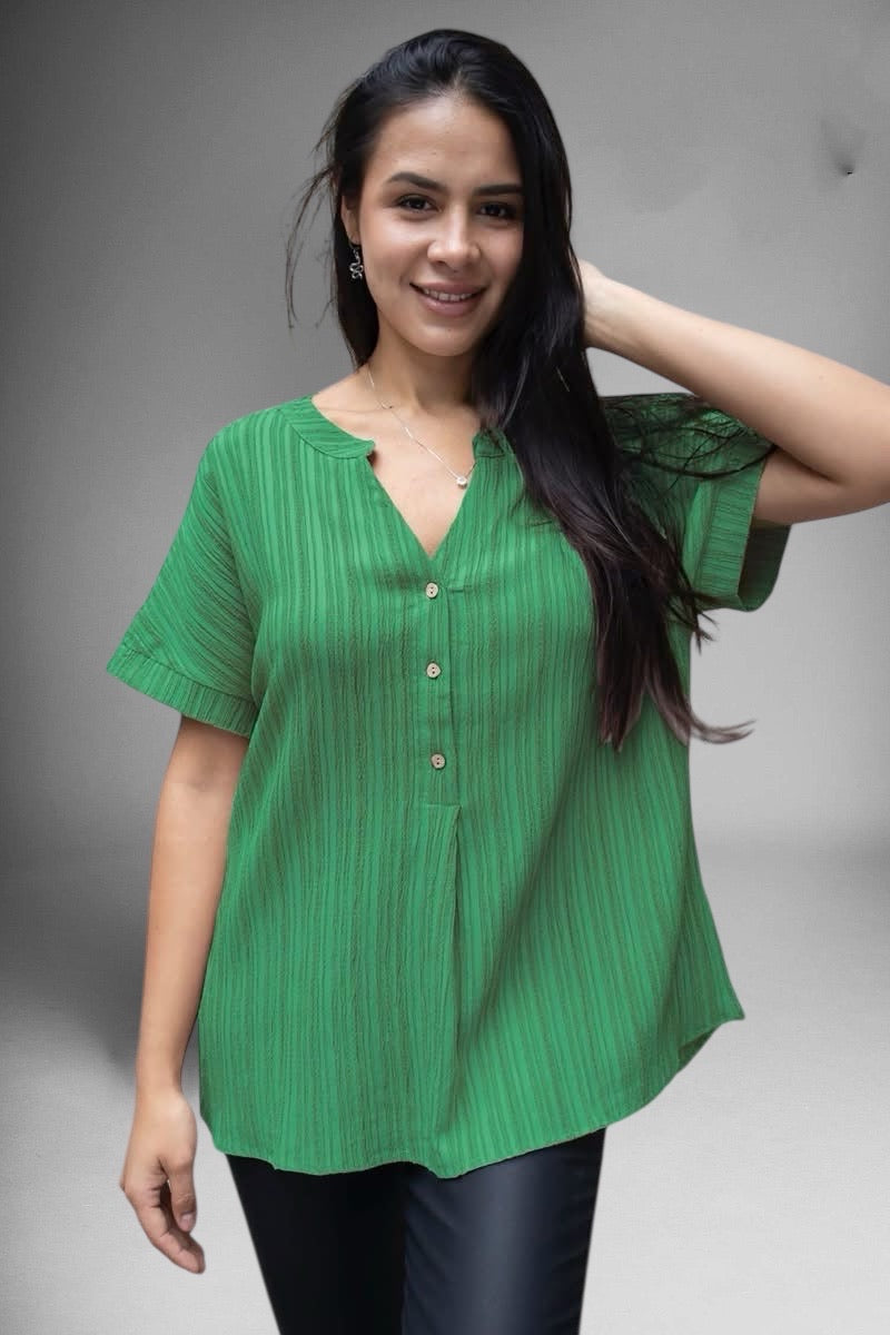 A81 - Blusa Manga Corta