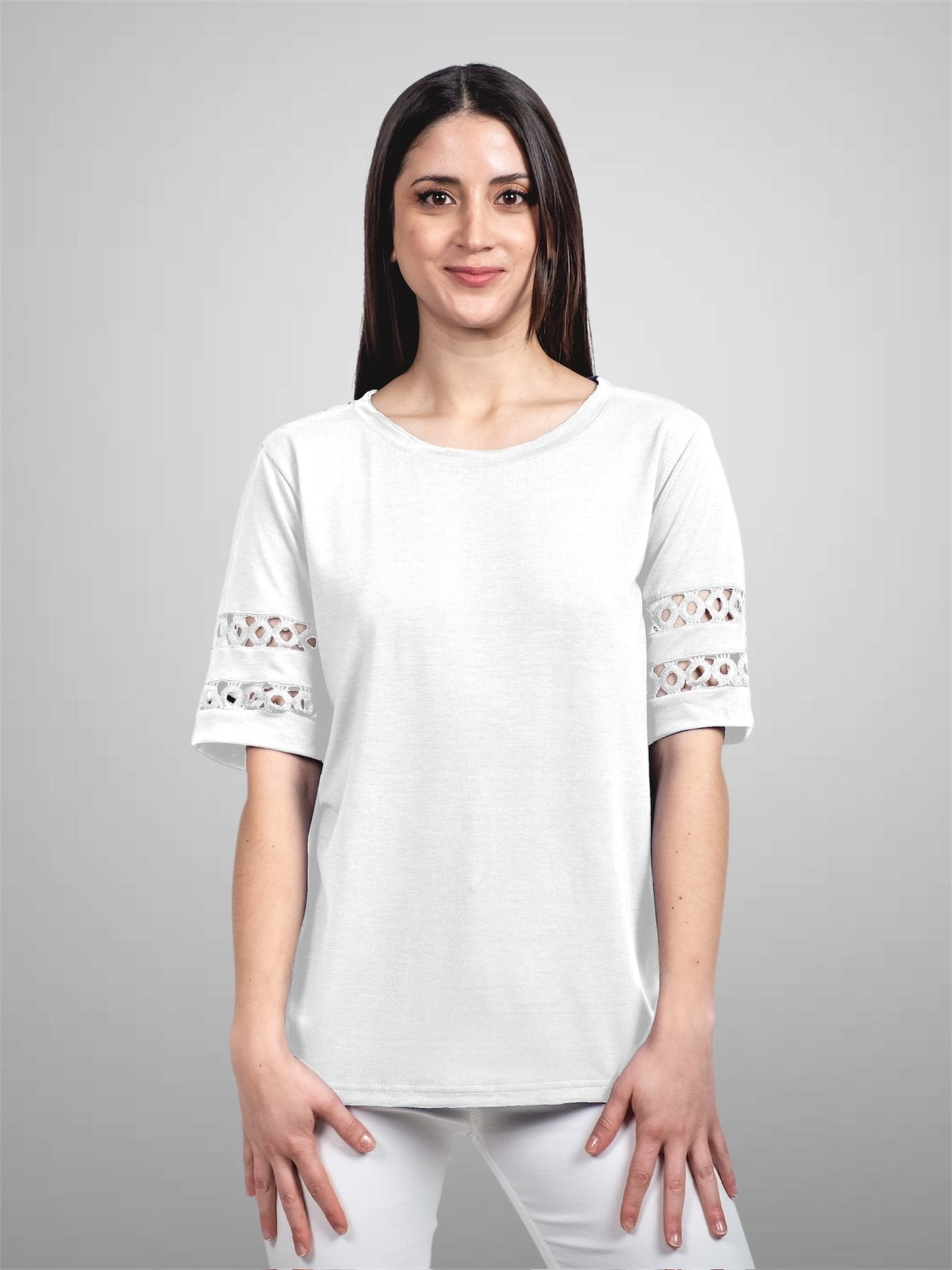 A340- Polera Manga Corta