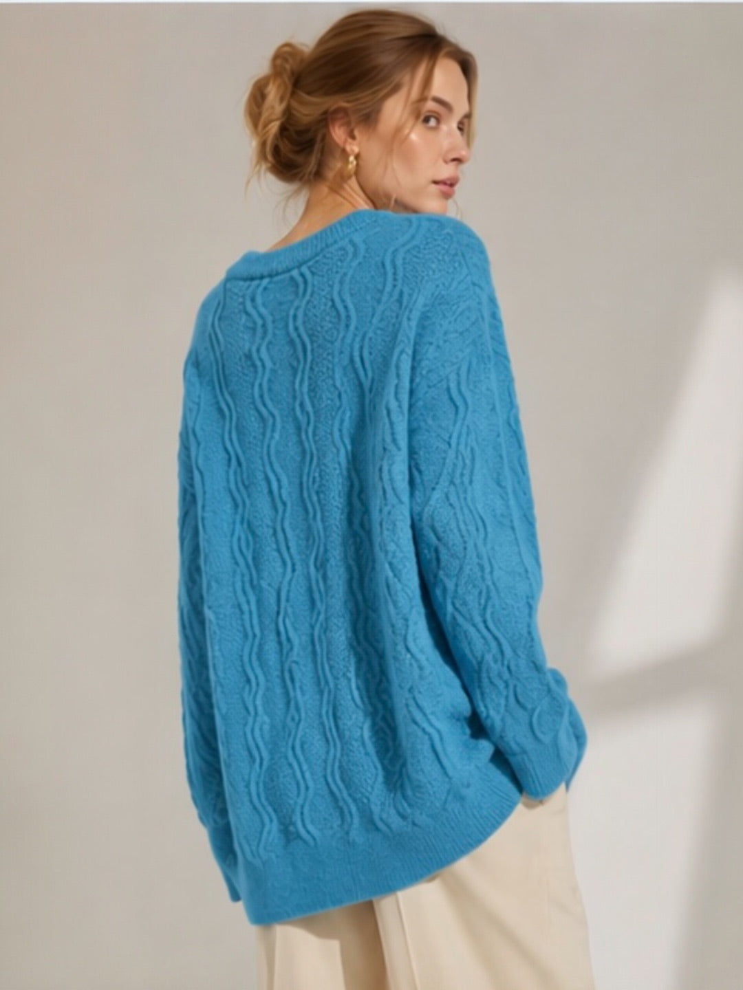 A298 - Sweater de Lana