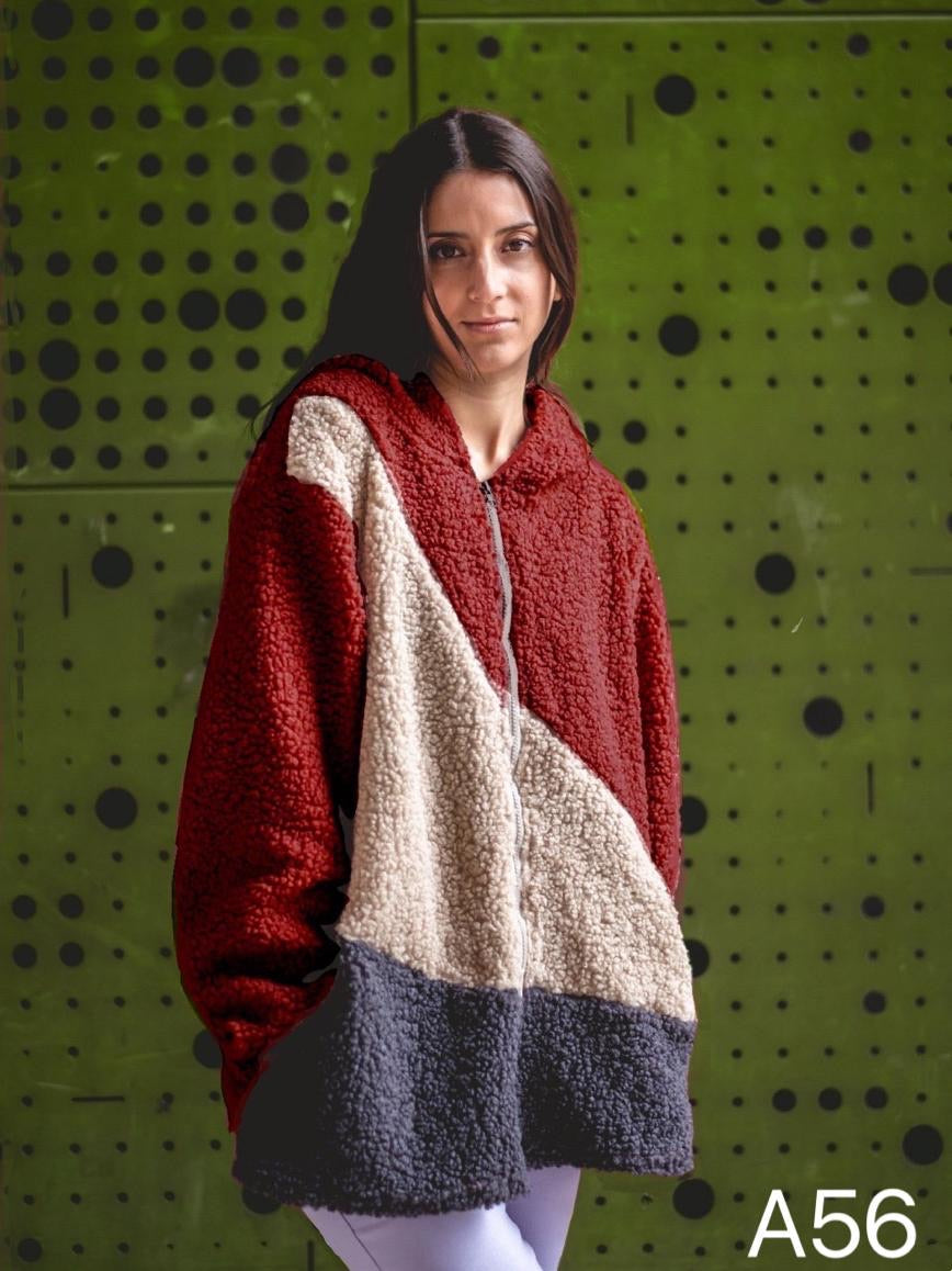 A56 - Chaqueta de Polar