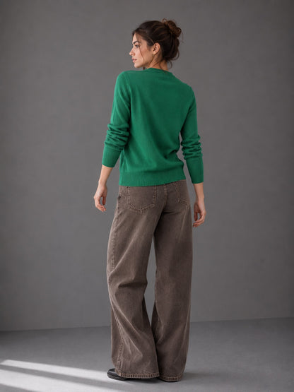 A278 - Sweater Tejido con Spandex
