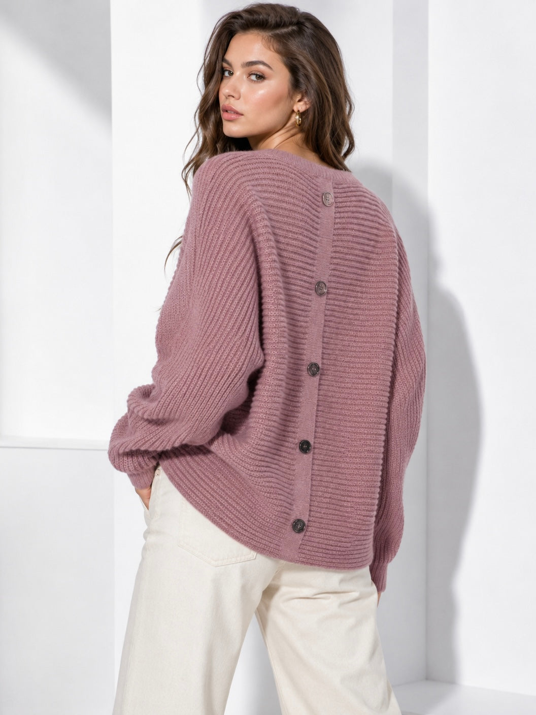 A132 - Sweater de Lana
