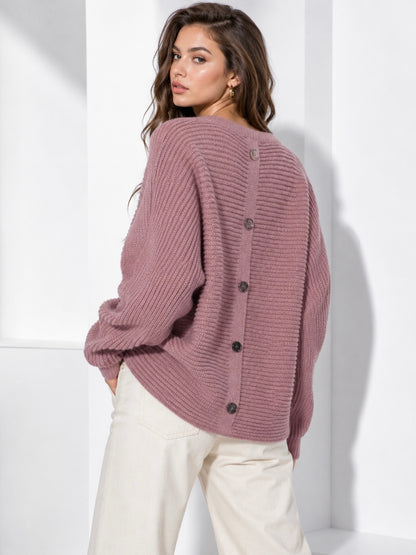 A132 - Sweater de Lana