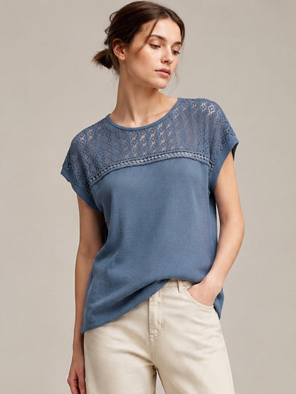 A331- Polera Manga Corta