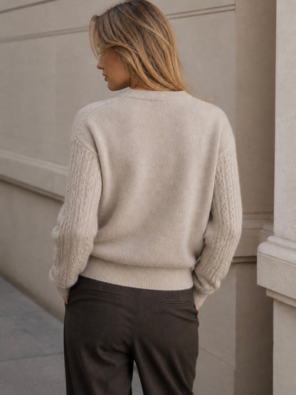 A317 - Sweater Cerrado