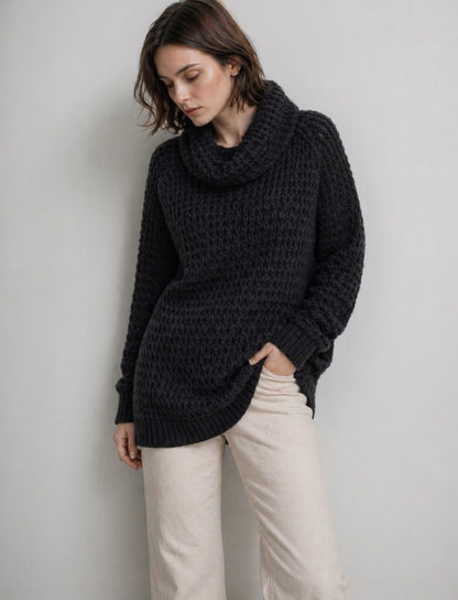 A296 - Sweater de Lana