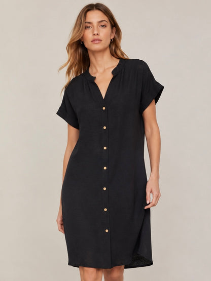 A371- Vestido Camisero