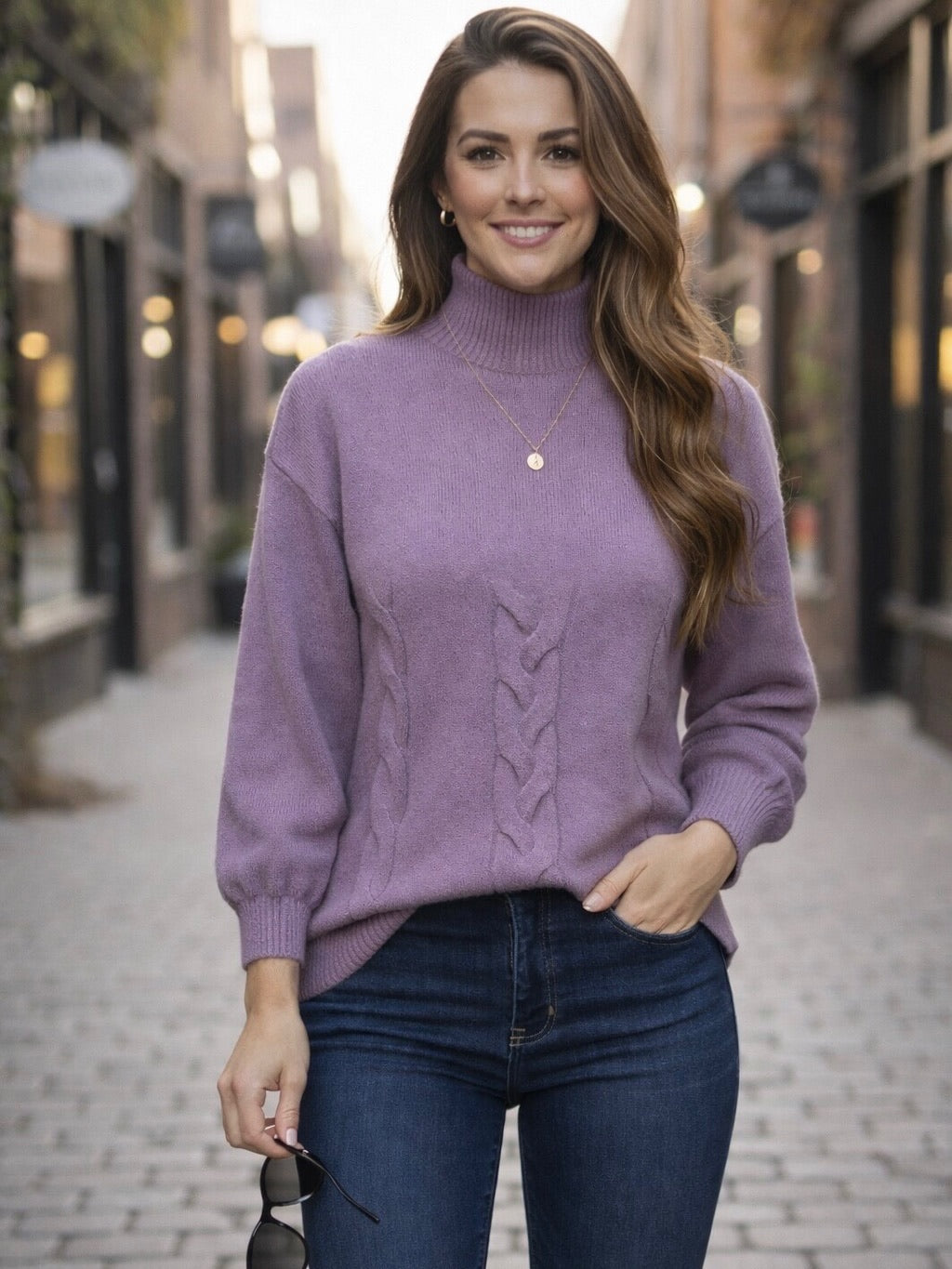 A319 - Sweater de Lana