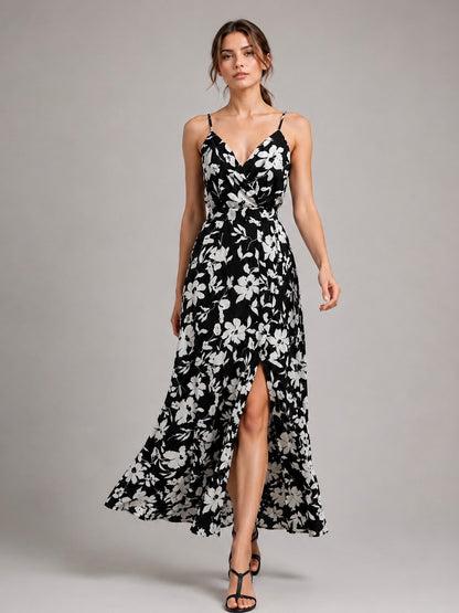 A239 - Vestido Floreado
