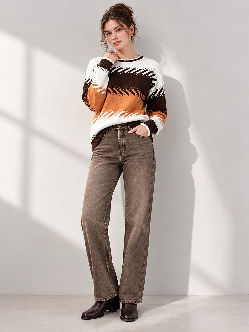 A407- Sweater Lana