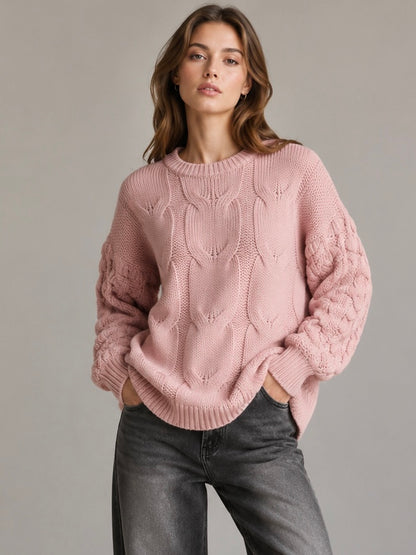 2521 - Sweater de Lana