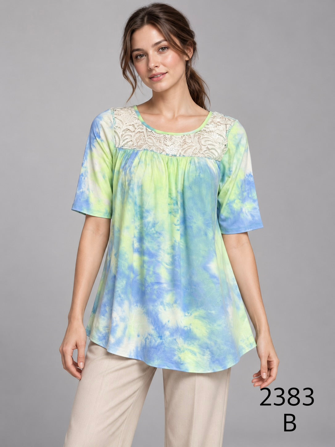 2383- Polera
