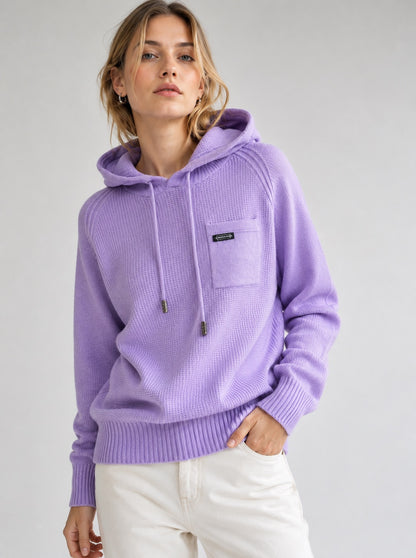 A339- Sweater con gorro