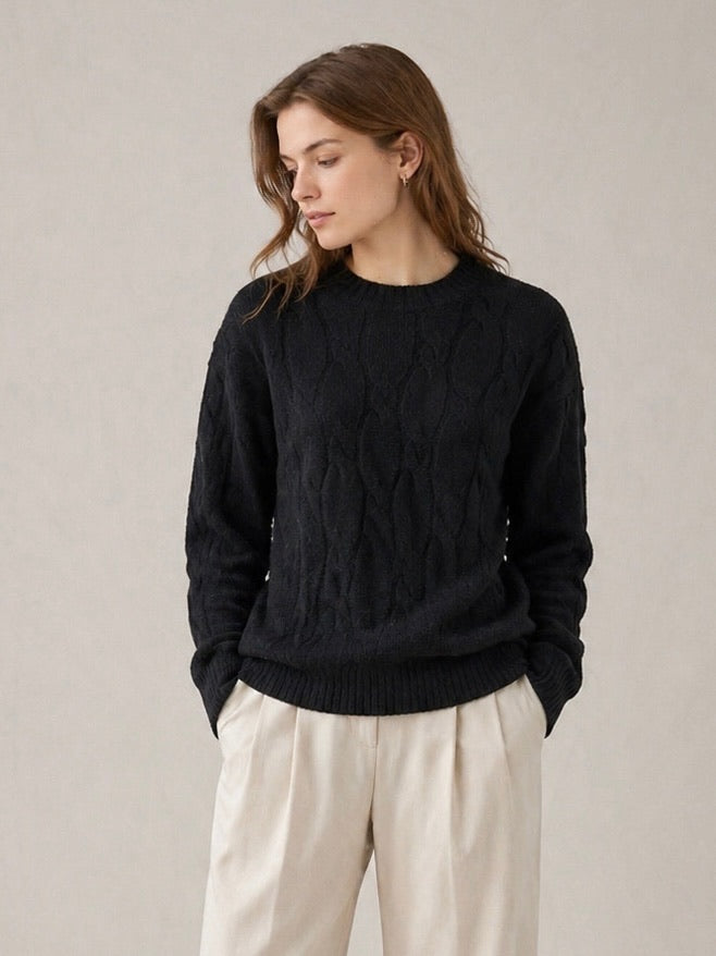 A321 - Sweater de Lana