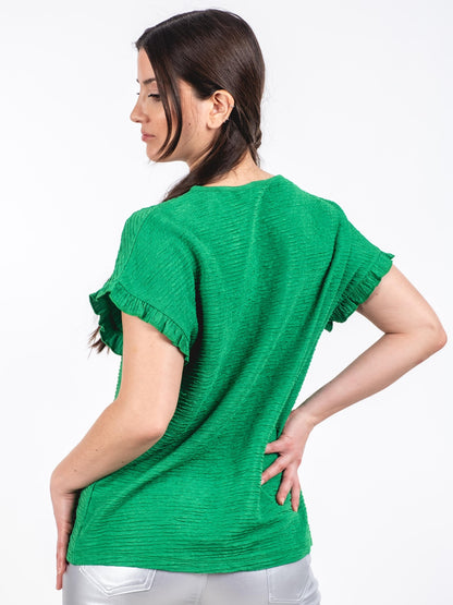 A333 - Polera Cuello Redondo