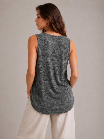 2529 - Polera sin Manga