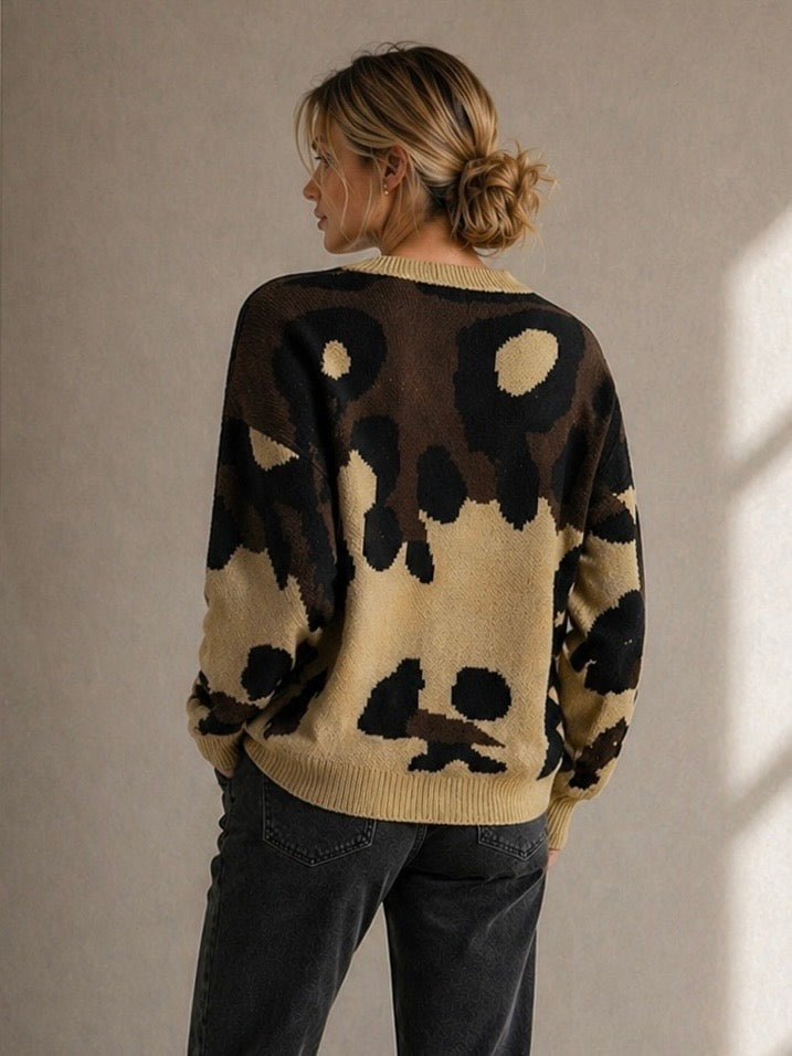 A408c- Sweater