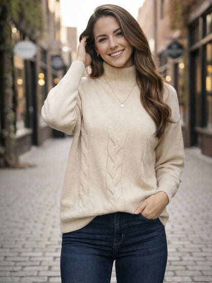 A319 - Sweater de Lana