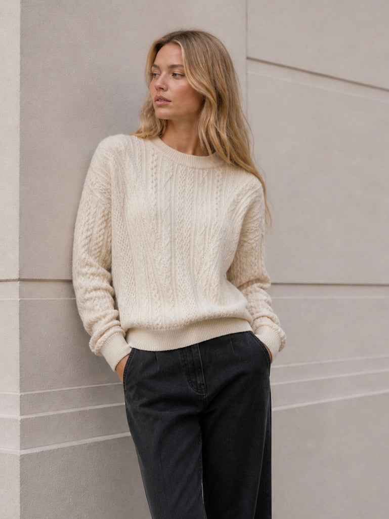 A317 - Sweater Cerrado