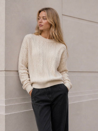 A317 - Sweater Cerrado