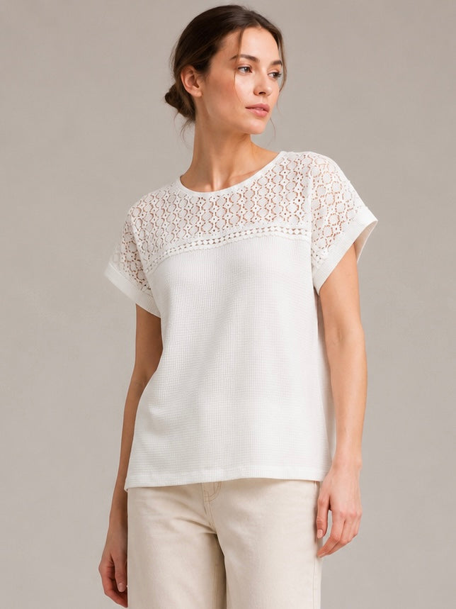 A331- Polera Manga Corta