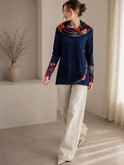 2460- Polera Lanilla