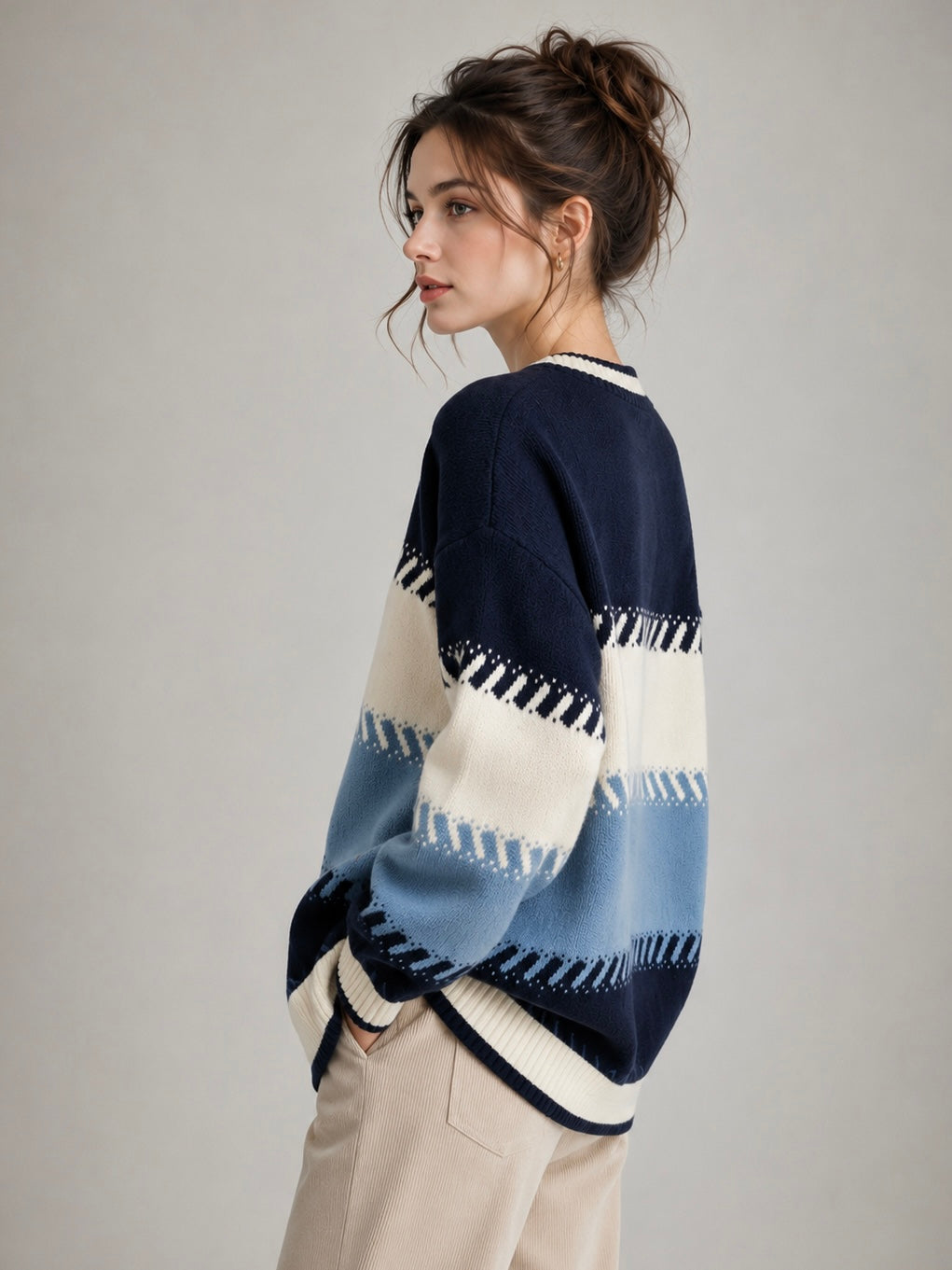 A407- Sweater Lana