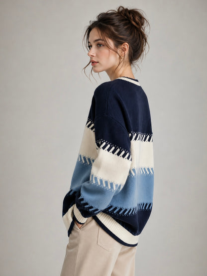 A407- Sweater Lana