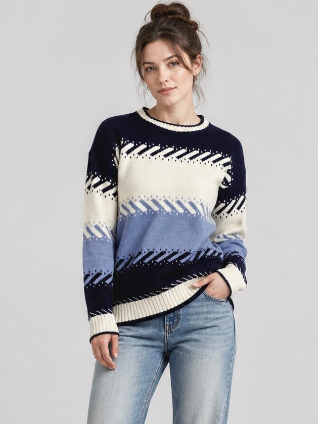 A407- Sweater Lana