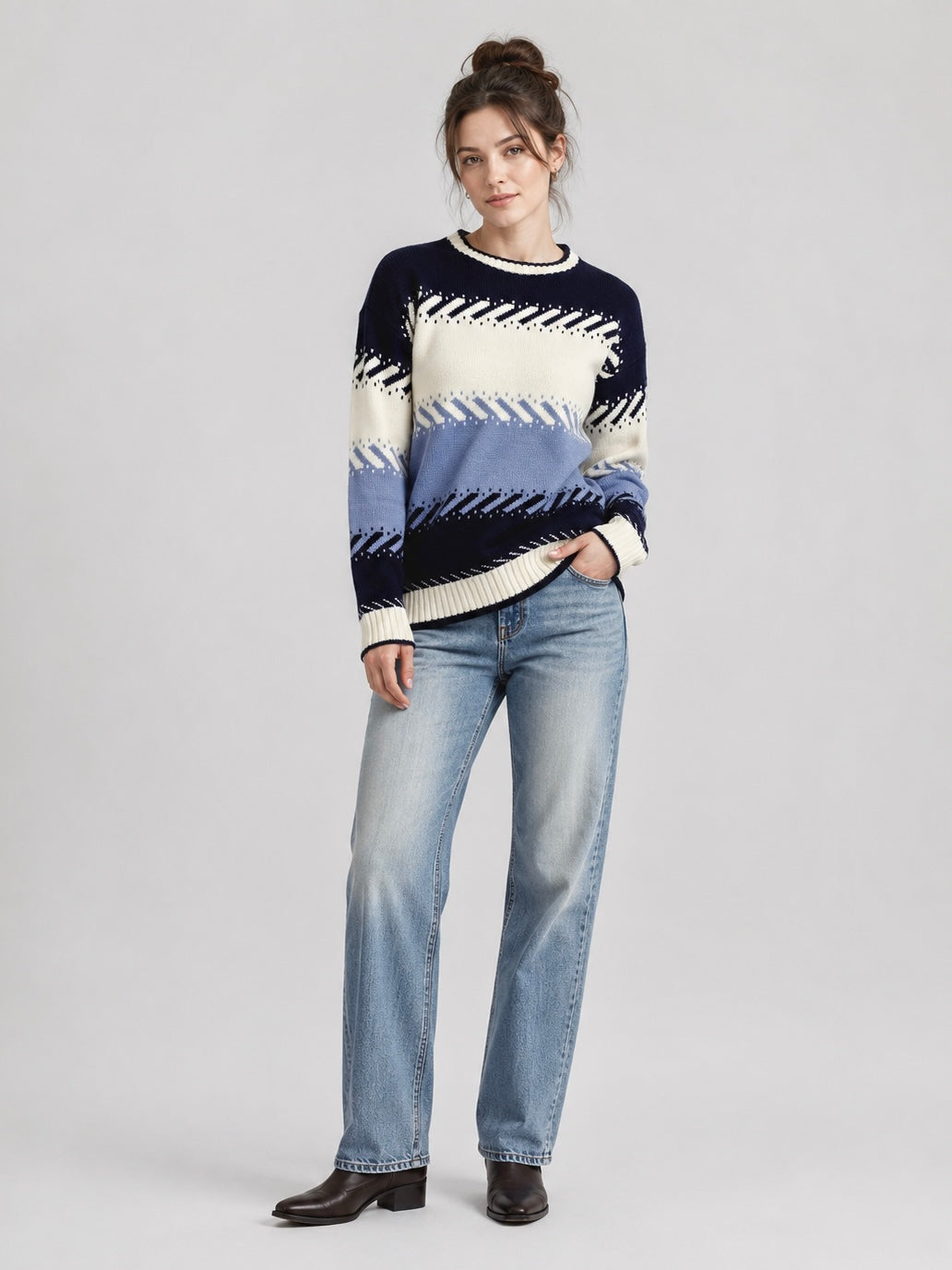 A407- Sweater Lana