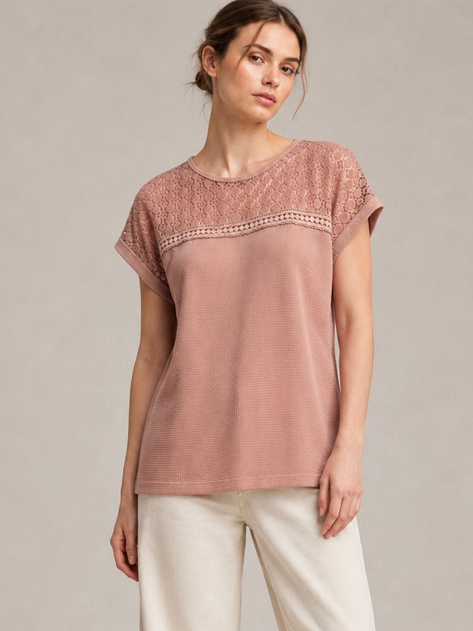 A331- Polera Manga Corta