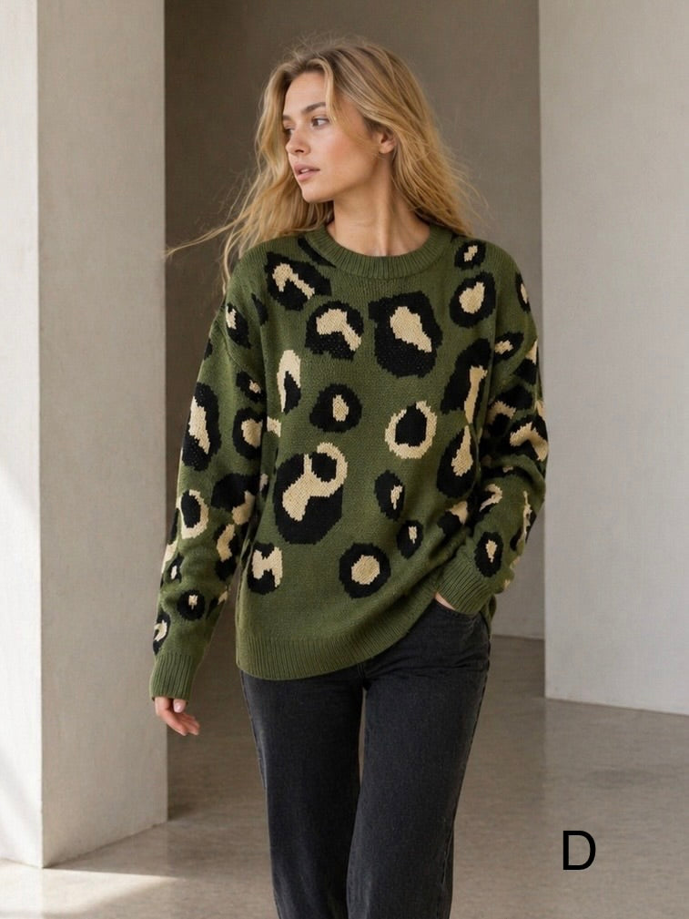 A408d- Sweater