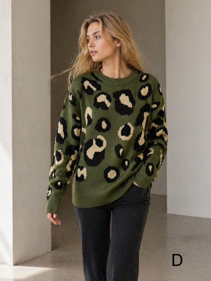 A408d- Sweater