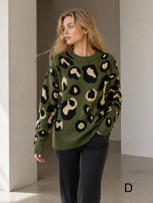 A408d- Sweater