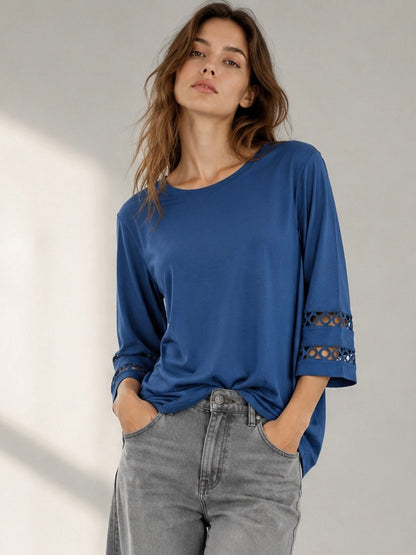 A341-  Polera Algodón
