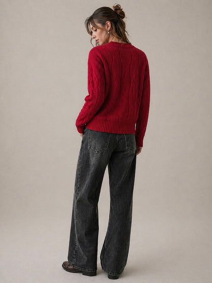 A321 - Sweater de Lana