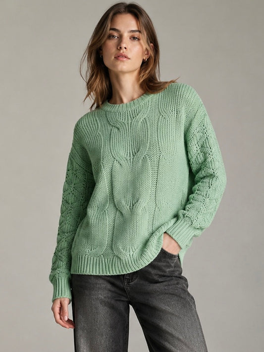 2521 - Sweater de Lana