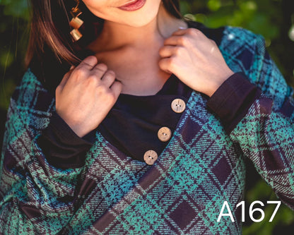 A167 - Polera de Lanilla
