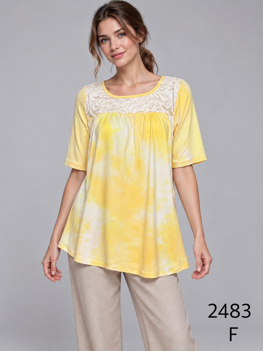 2383- Polera