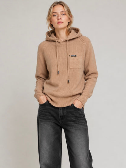 A339- Sweater con gorro