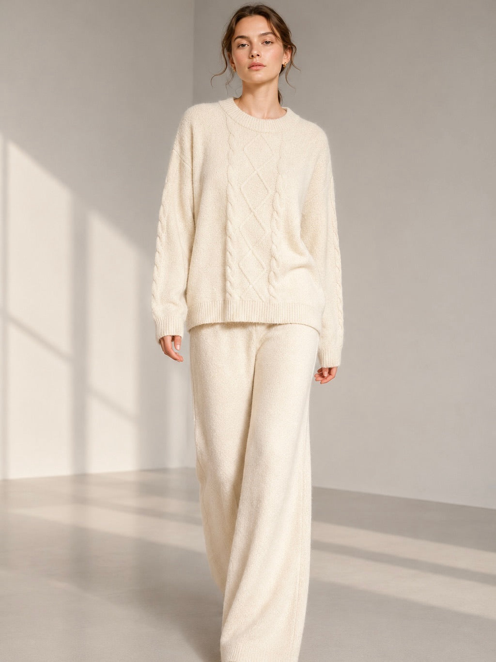 A356-Conjunto Sweater y Pantalón