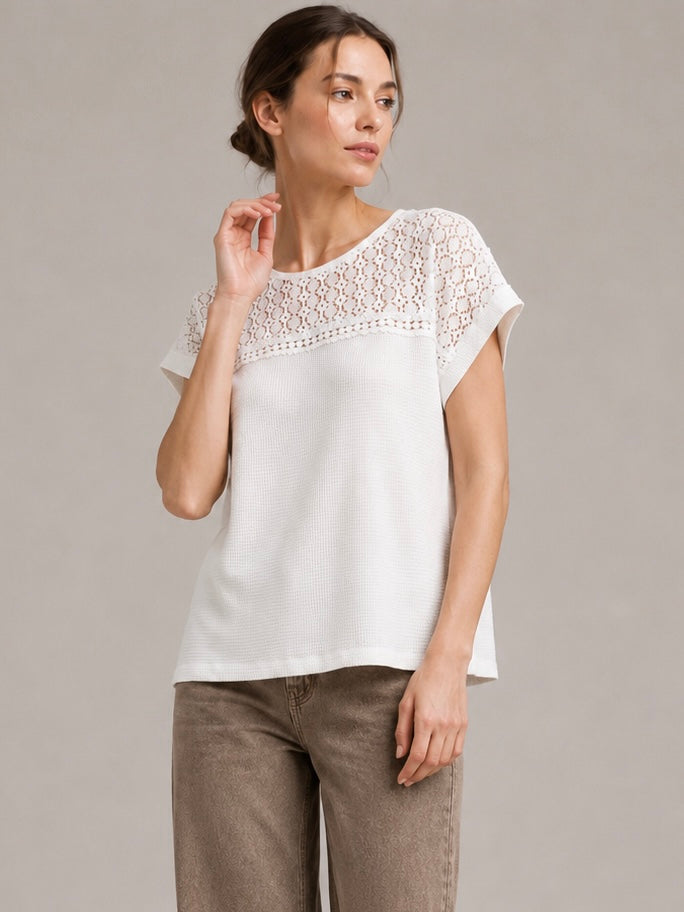 A331- Polera Manga Corta