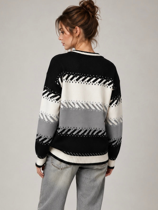 A407- Sweater Lana