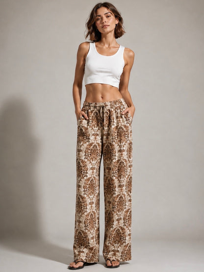 A363- Pantalón Recto