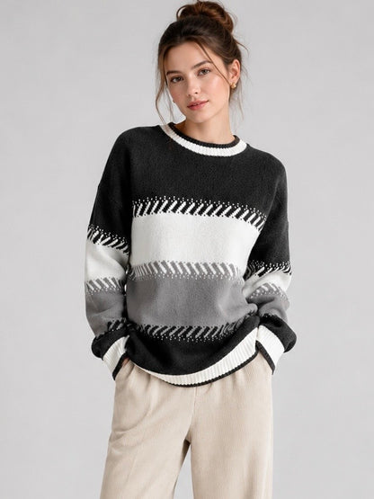 A407- Sweater Lana