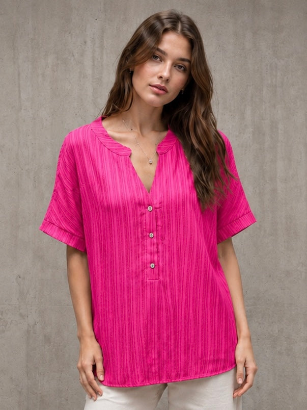 A81 - Blusa Manga Corta