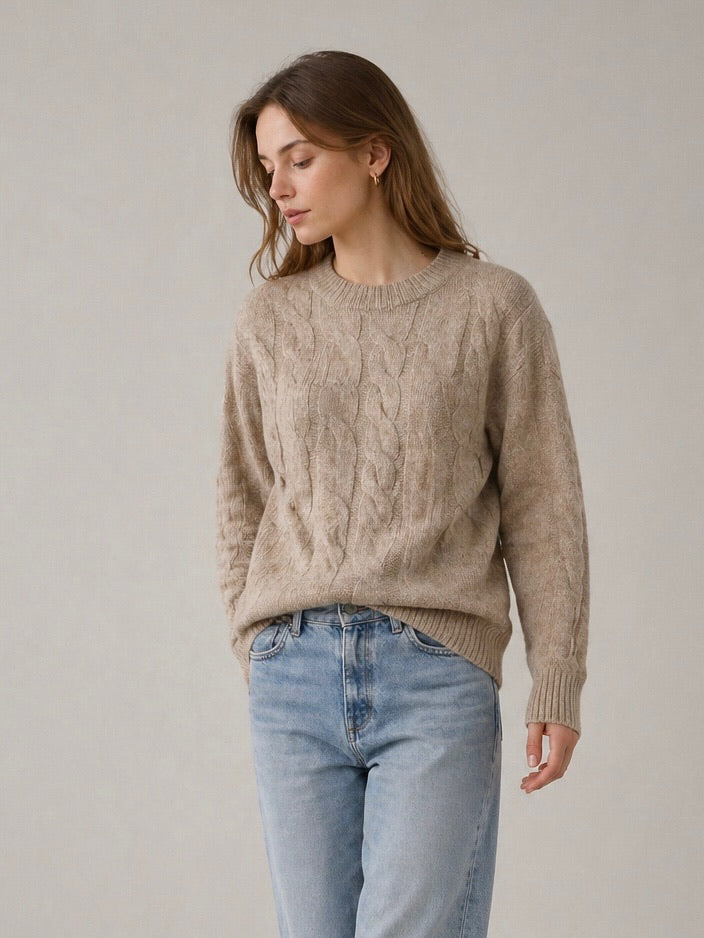 A321 - Sweater de Lana